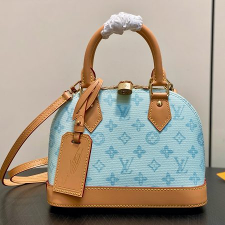LV Alma BB Other Monogram Anniversary Canvas - Image 2