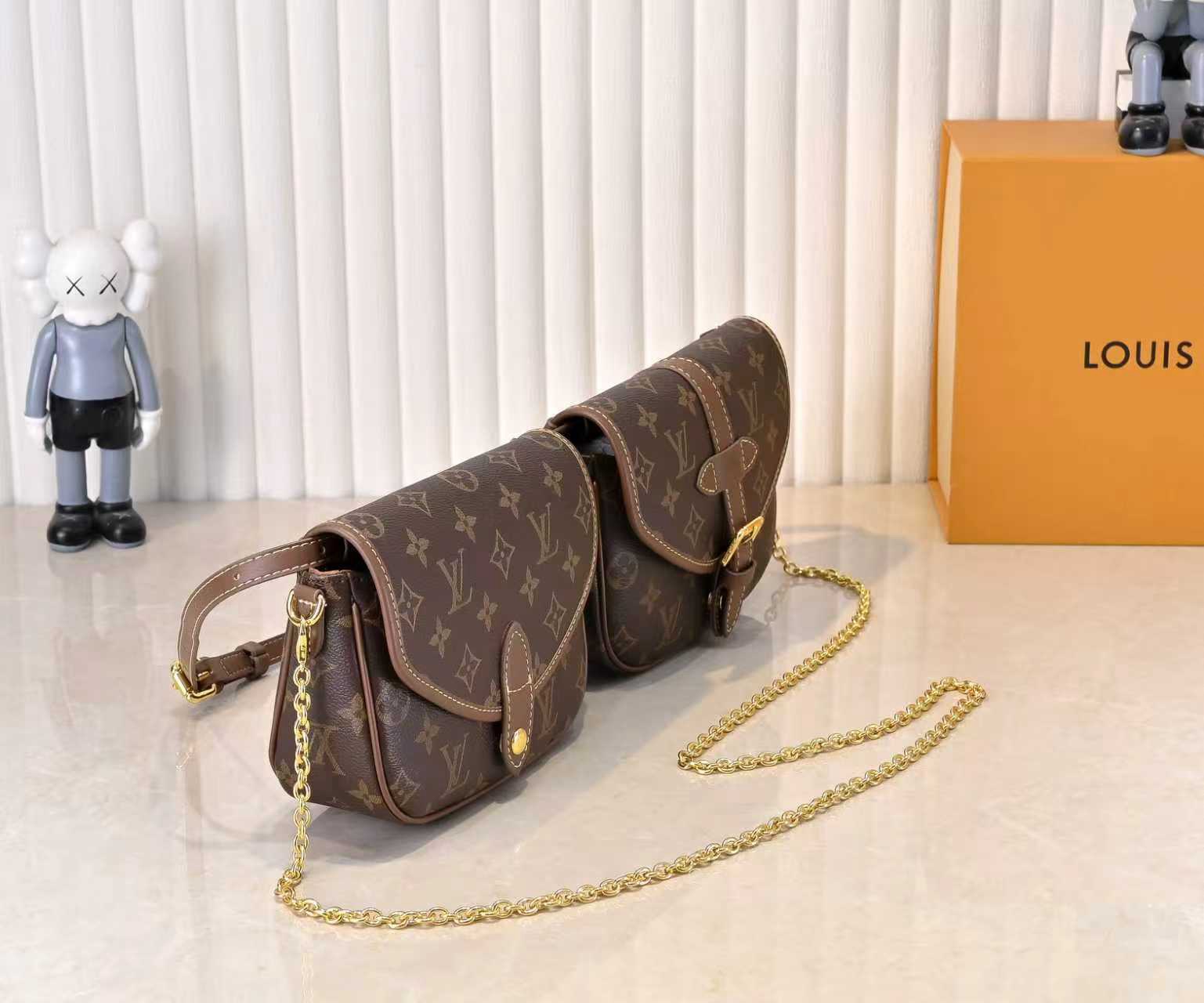 LV Duo BB Monogram - Handbags - Image 2