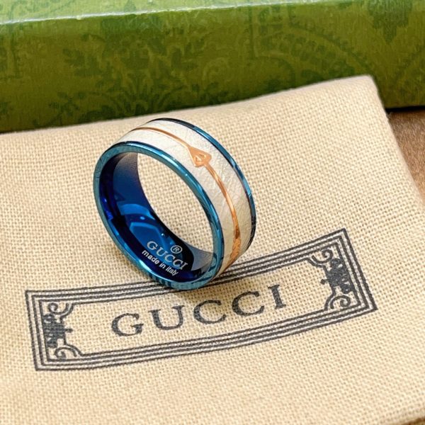 Gucci Anger Forest Ring