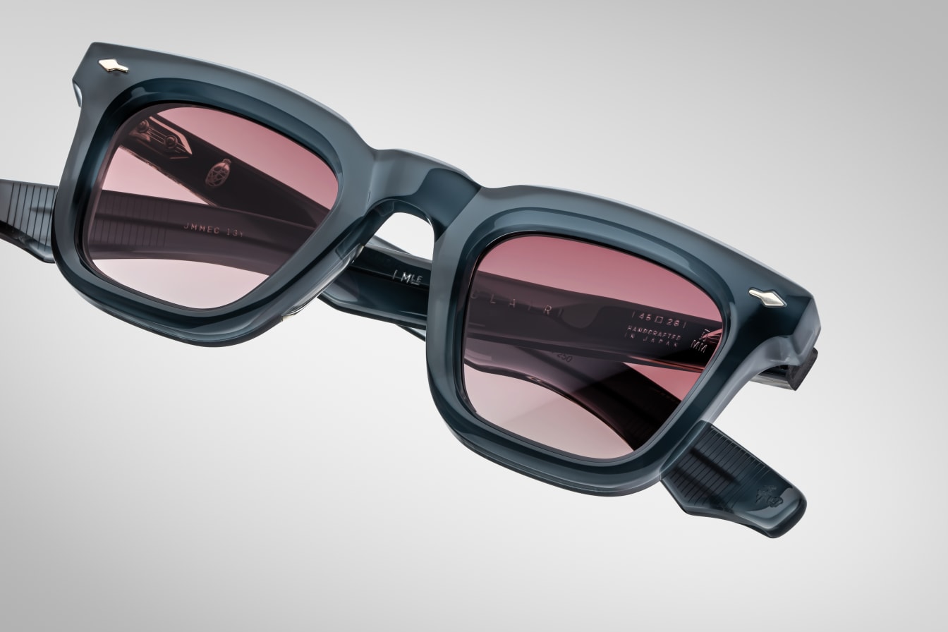 JACQUES MARIE MAGE LECLAIR Sun Protection Sunglasses Top Quality - Image 2