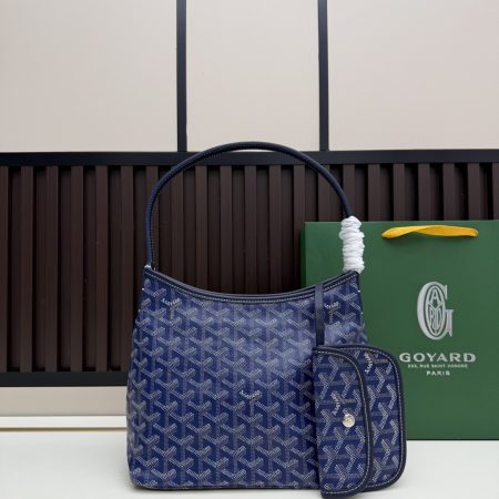 Goyard Boheme Hobo Bag - Image 6