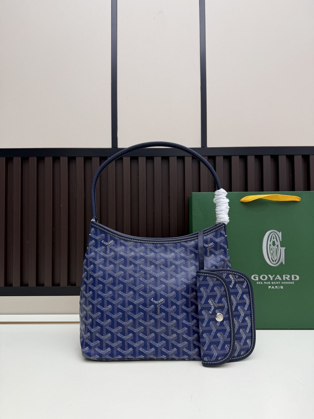 Goyard Boheme Hobo Bag - Image 6