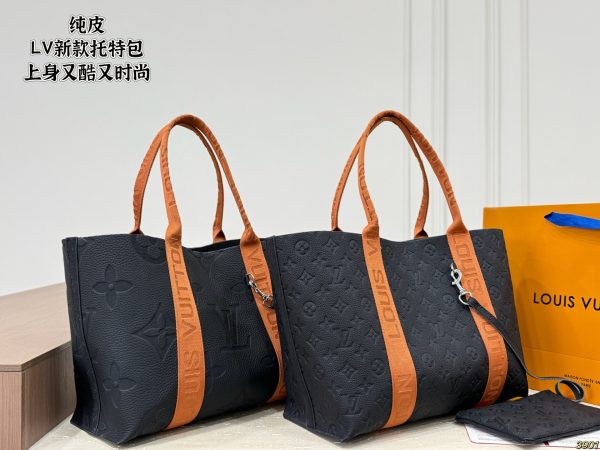 LV's New Tote Bag