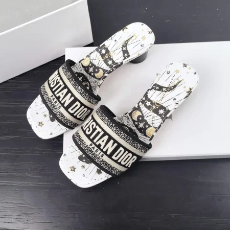 Dior Slipper Sandals 5 - Image 5