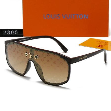LV Fashionable Sunglasses - Image 3