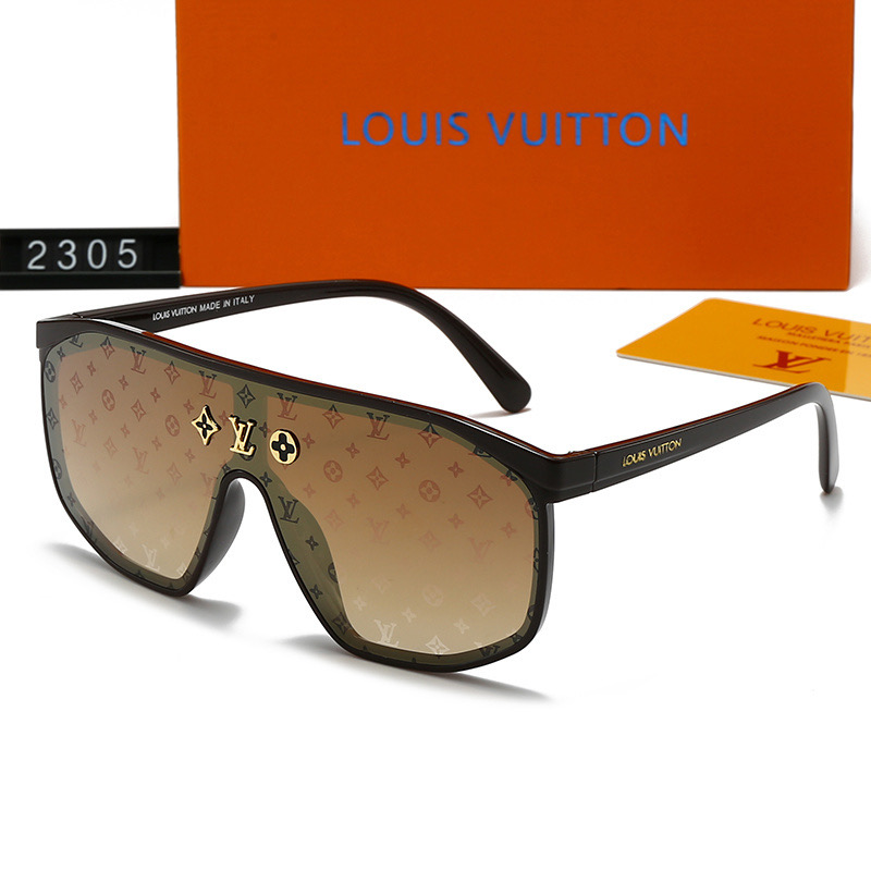 LV Fashionable Sunglasses - Image 3