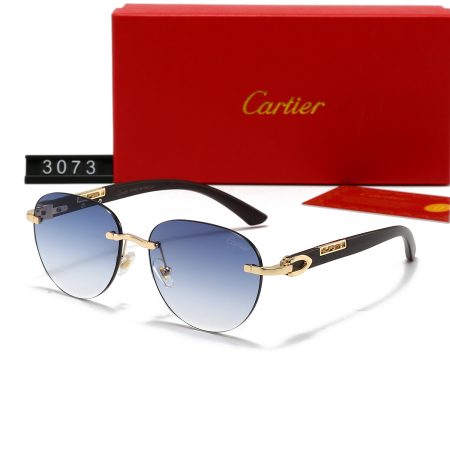 Cartier Fashionable Sunglasses - Image 8
