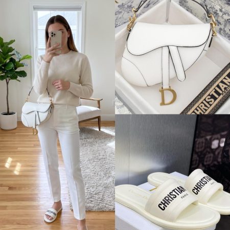 Dior Shoes & Bag Set