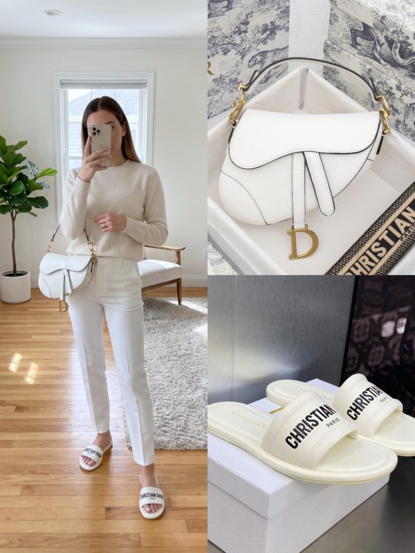 Dior Shoes & Bag Set