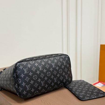 LV Neverfull Shopping Bag - Image 9