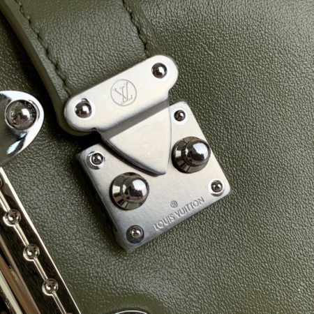 LV Slim Trunk Bag - 10A mirror version - Image 6