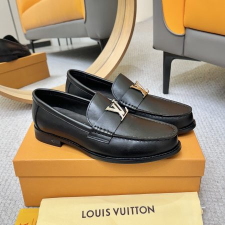 LV Major Loafer Shoes - Image 3