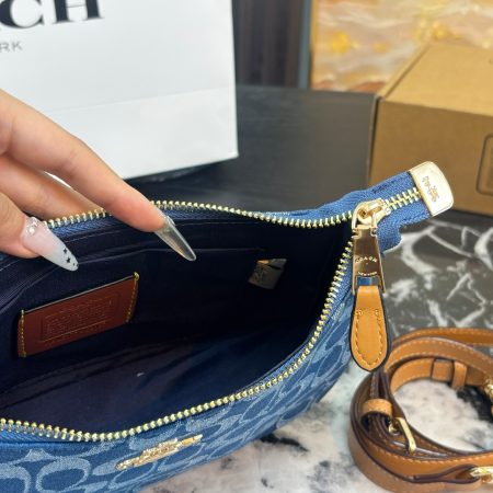 Coach Mini Bucket Bag - Image 10