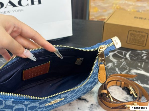 Coach Mini Bucket Bag