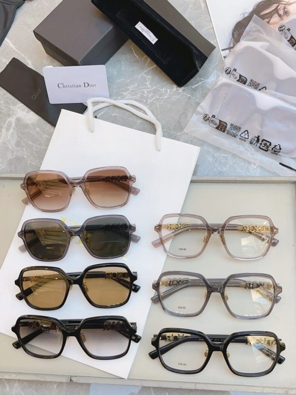 Dior Treasure Sunglasses