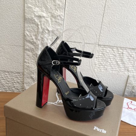 Christian Louboutin Sandaloo - Image 5