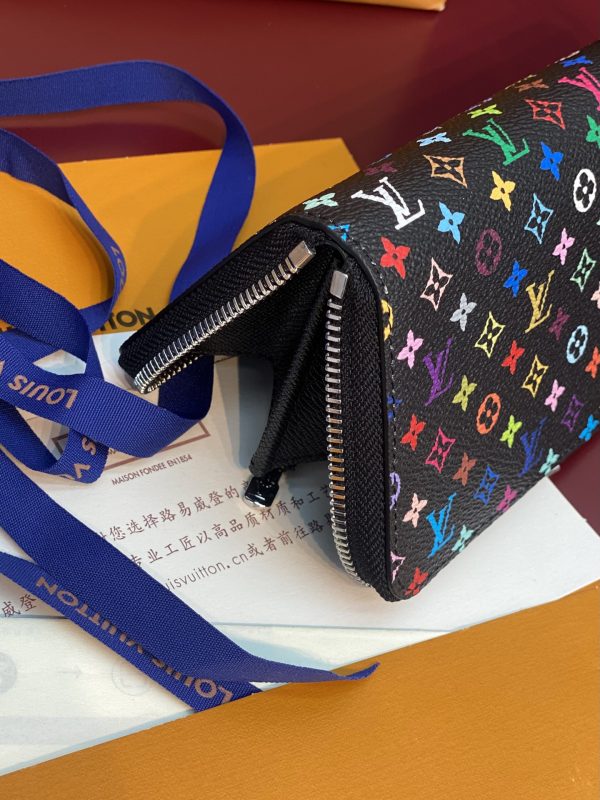 LV x TM Zippy Coin Purse
