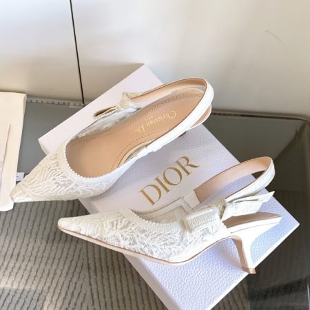 Dior J'Adior Slingback Pump Heels