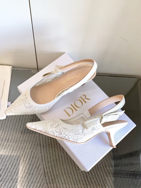 Dior J'Adior Slingback Pump Heels