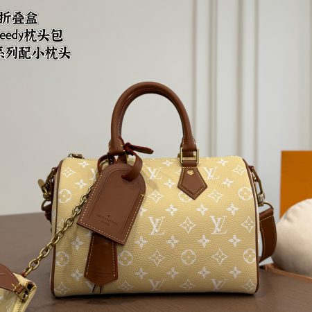 LV Speedy Pillow Bag - Image 5