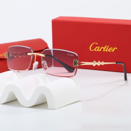 Cartier Fashionable Sunglasses - Image 5