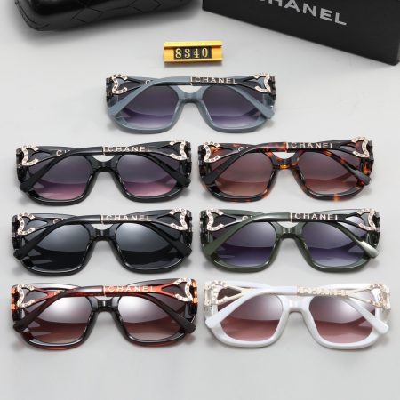 Chanel Fashionable Sunglasses - Image 2