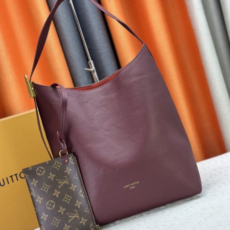 LV Low Key Hobo Bag