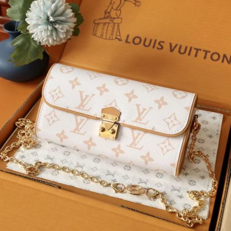 LV Pochette Camille Other Monogram Canvas
