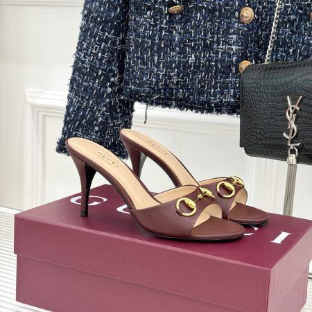 Gucci 26/WF Horsebit Pump - Image 6