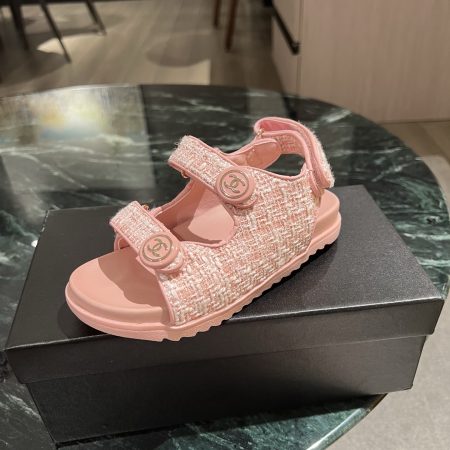 Chanel Children's Sandals - Image 7