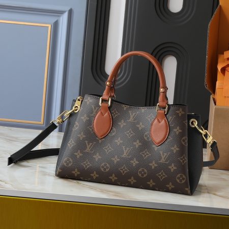 LV Monogram Handbag - Image 3