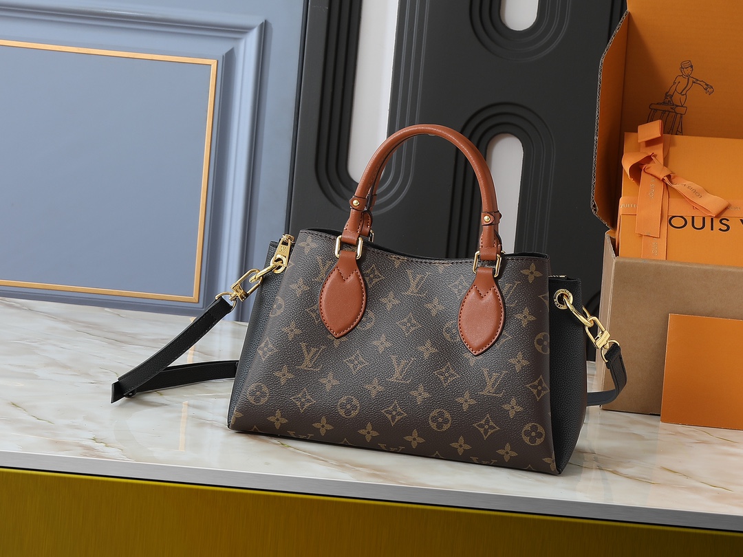 LV Monogram Handbag - Image 3