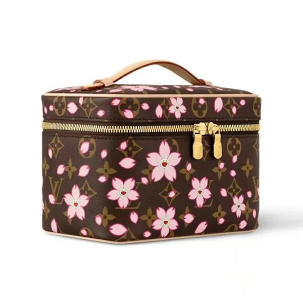 LV x TM Nice Mini Vanity Bag