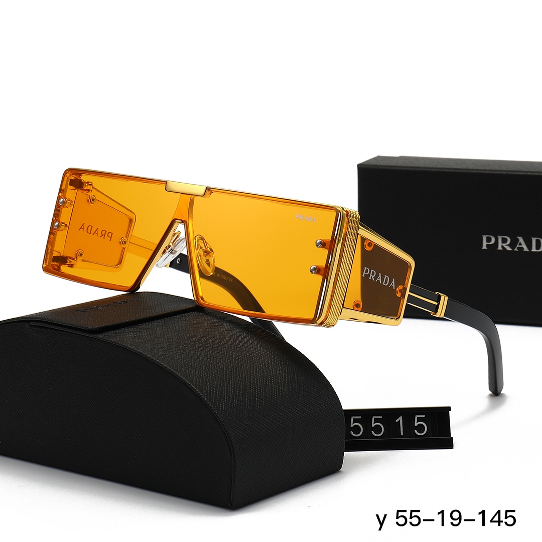 Prada Fashionable Sunglasses - Image 4