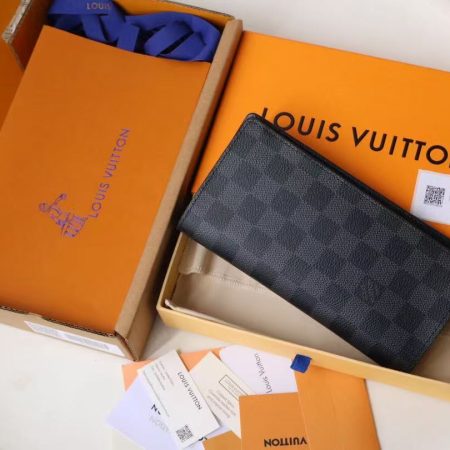 LV Brazza M66540 Brown - Image 3