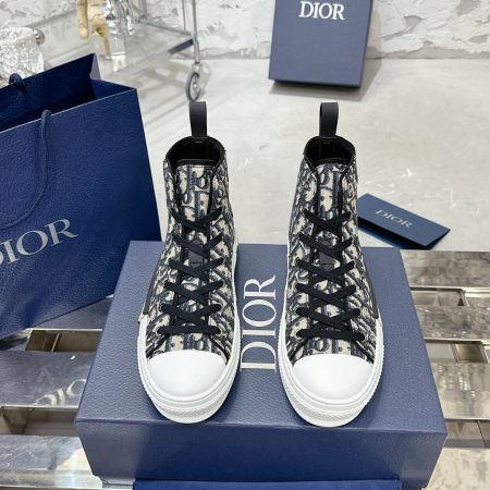 Dior B23 League High-Top Sneakers - Image 2