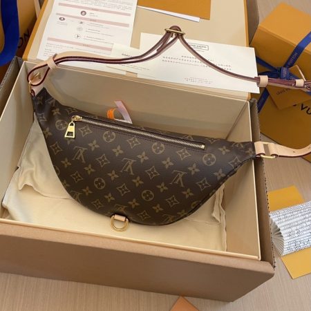 LV High Rise Bag - Image 4