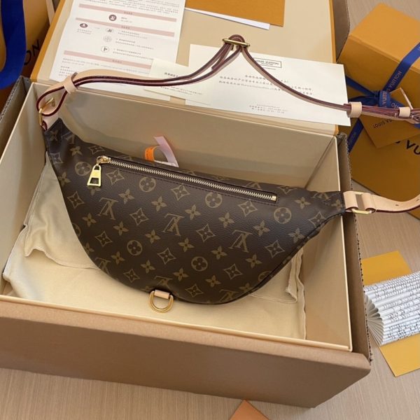 LV High Rise Bag