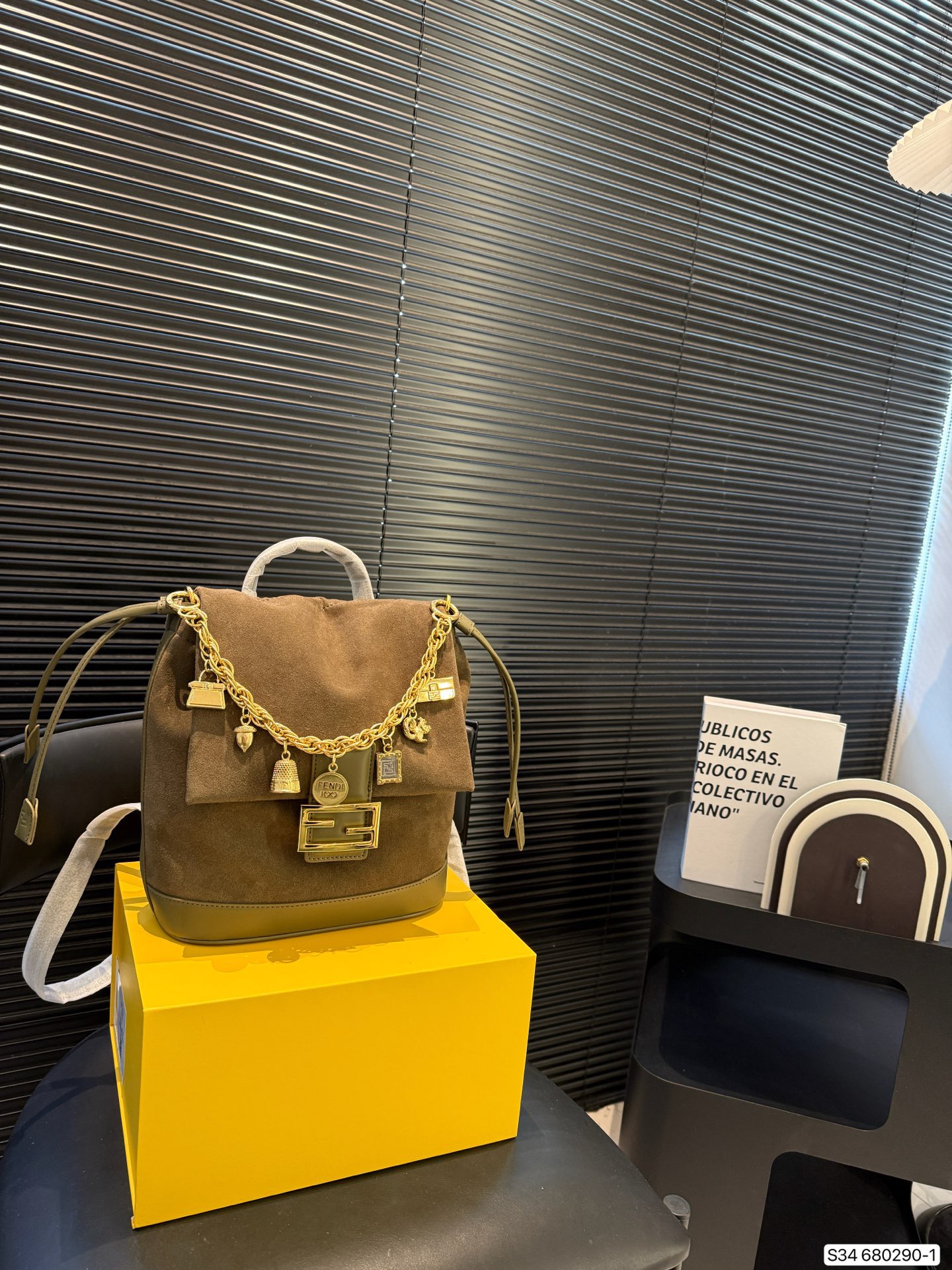 Fendi Backpack - Image 1