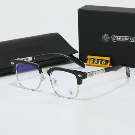 Chrome Hearts Fashionable Sunglasses - Image 3