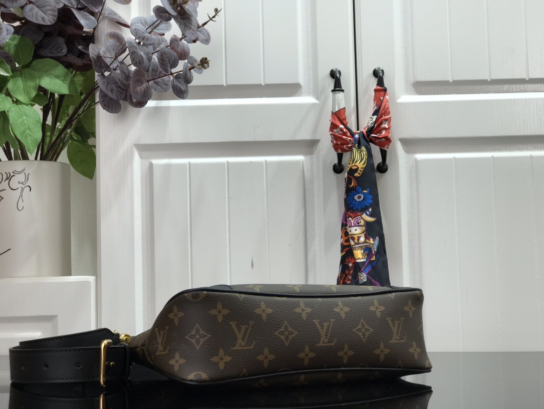LV Monogram Odeon PM - Image 4