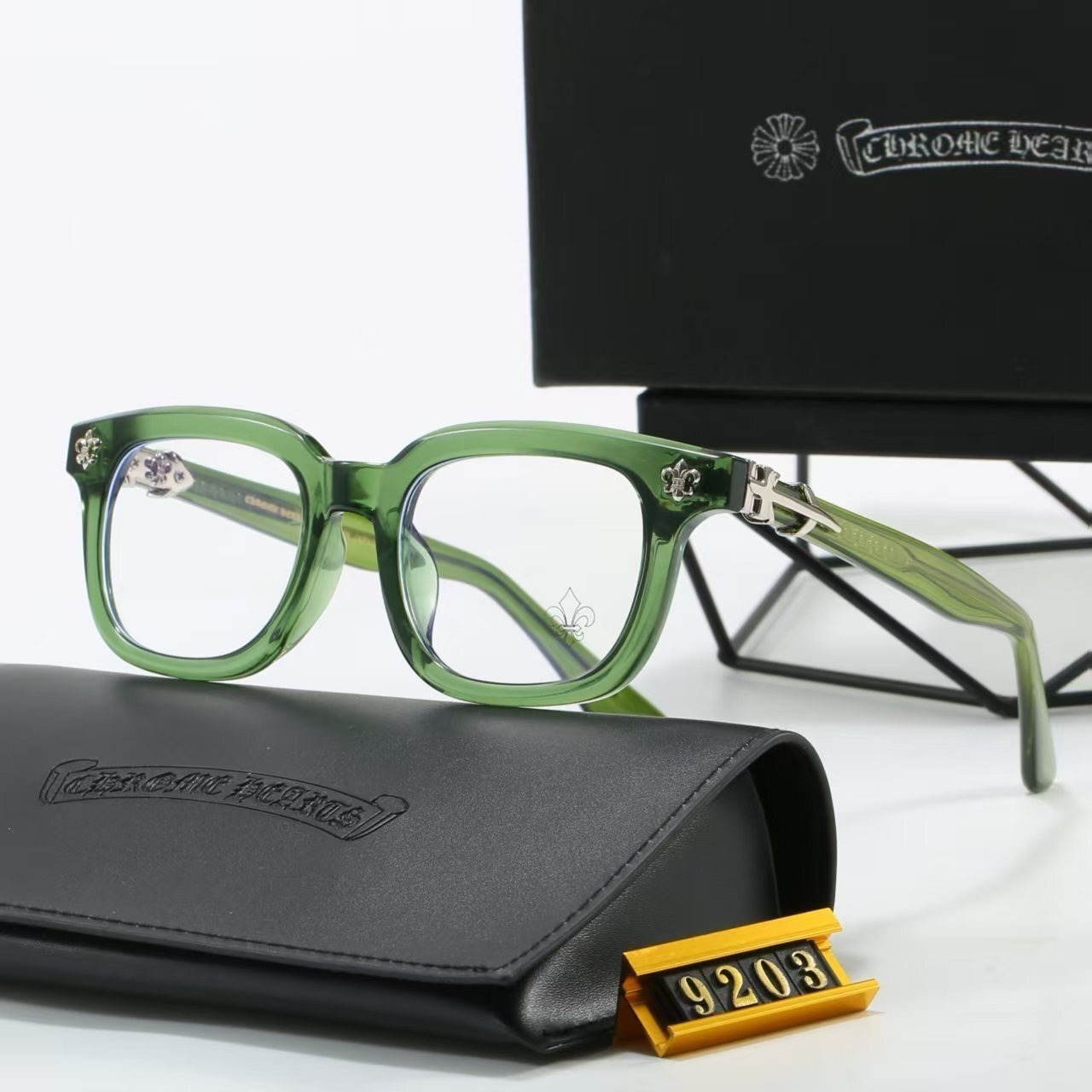 Chrome Hearts Fashionable Sunglasses - Image 6