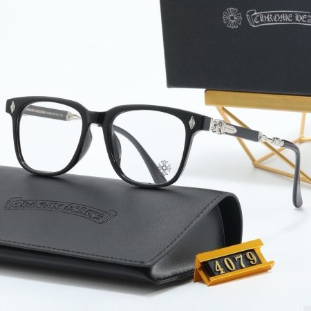 Chrome Hearts Fashionable Sunglasses - Image 3