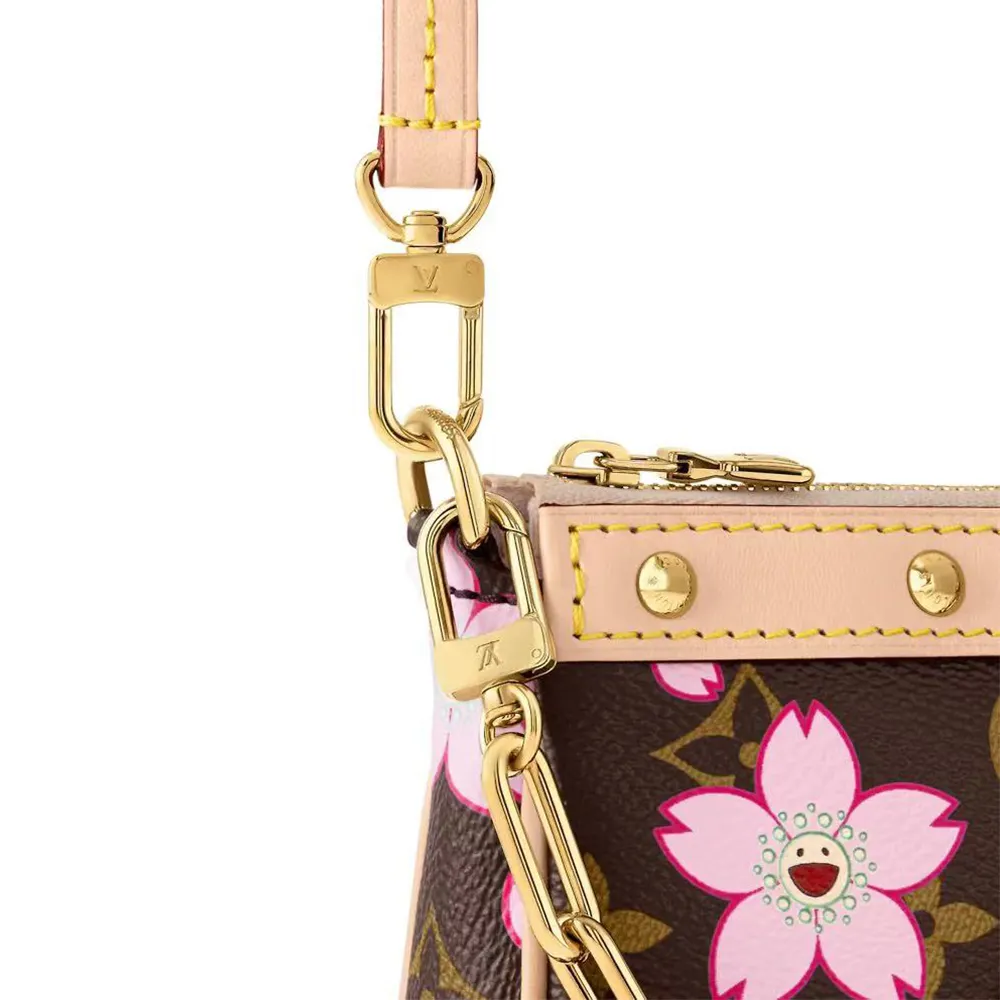 LV x TM Pochette Accessoires - Image 4