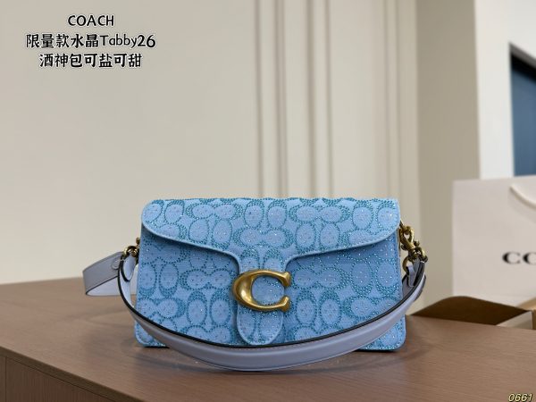 CoaCh Tabby Dionysus Bag