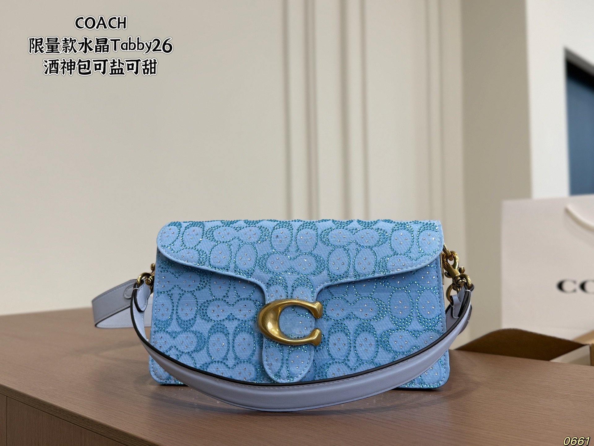 CoaCh Tabby Dionysus Bag - Image 3