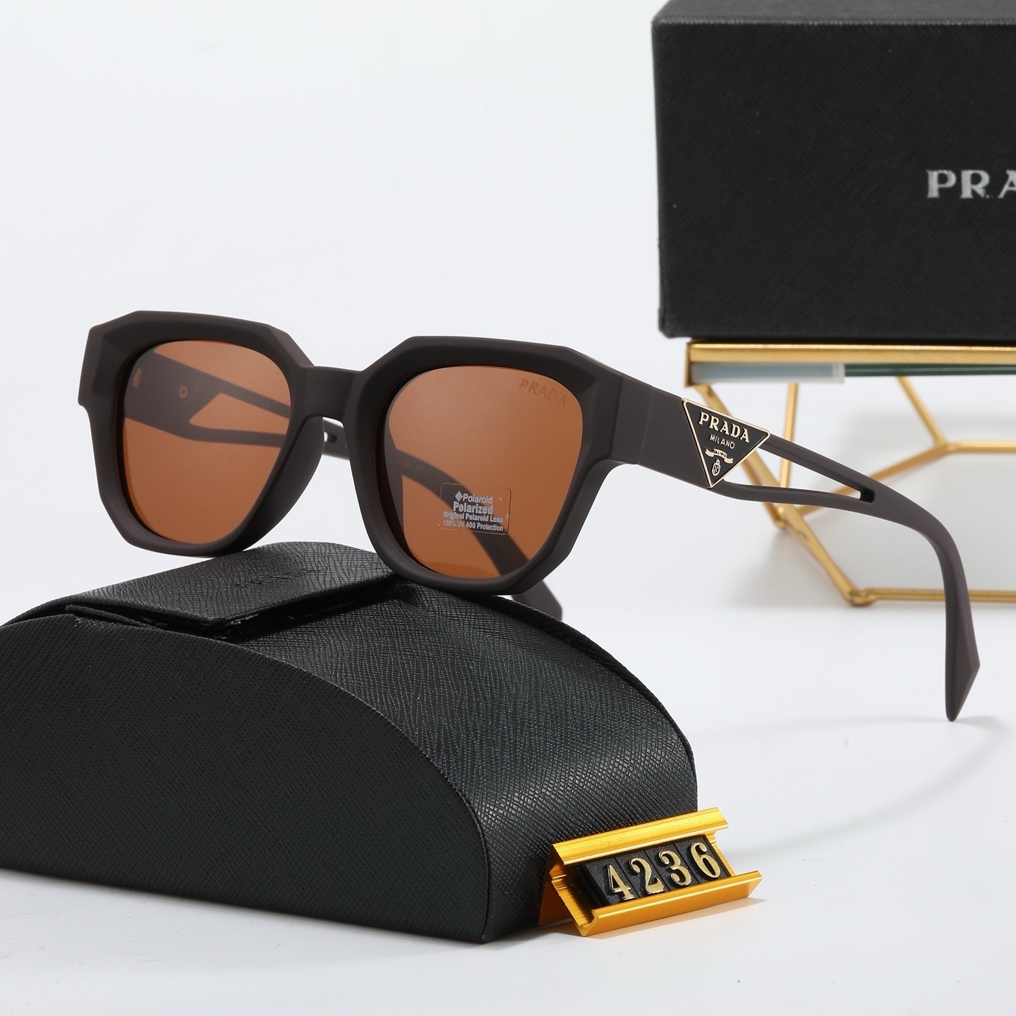 Prada Fashionable Sunglasses - Image 2
