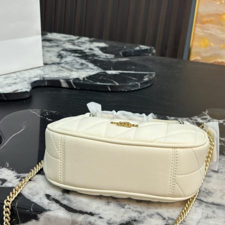 Coach Carmen Crescent Bag - Image 8