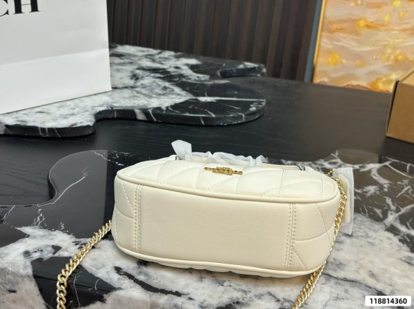 Coach Carmen Crescent Bag