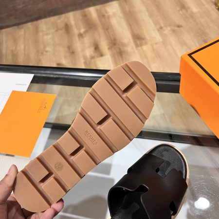 Hermès H Slippers - Image 8